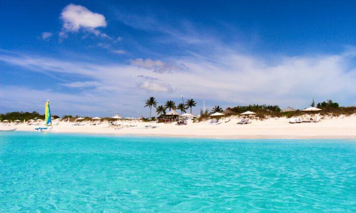 Silky Waters of Turks and Caicos Islands Perfect for Adventuring, Relaxing
