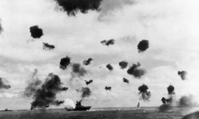 80 Years Later: Remembering World War II’s Pacific Front and America’s Triumph Through Blood and Toil