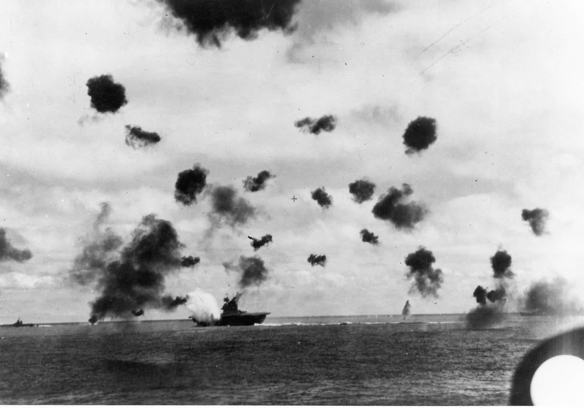 80 Years Later: Remembering World War II’s Pacific Front and America’s Triumph Through Blood and Toil
