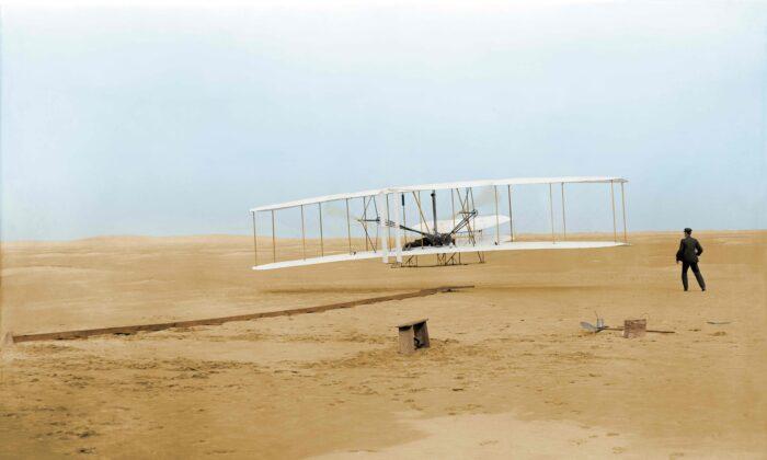 How the Wright Brothers Failed and Failed Again In Order to Create the World’s First Airplane