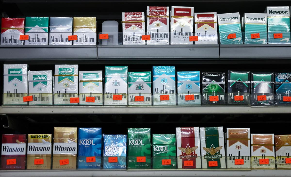 Biden Administration Wants to Remove Most Nicotine From Cigarettes