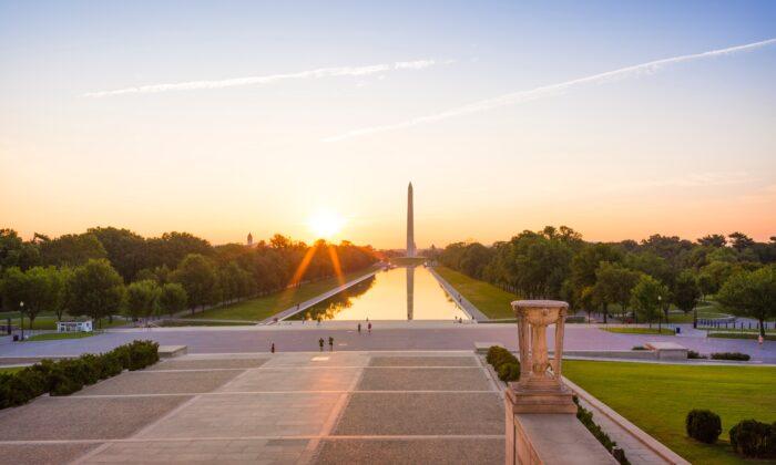 True American Spirit: The Unlikely Mélange of Inspiration That Brought Washington D.C. into Being