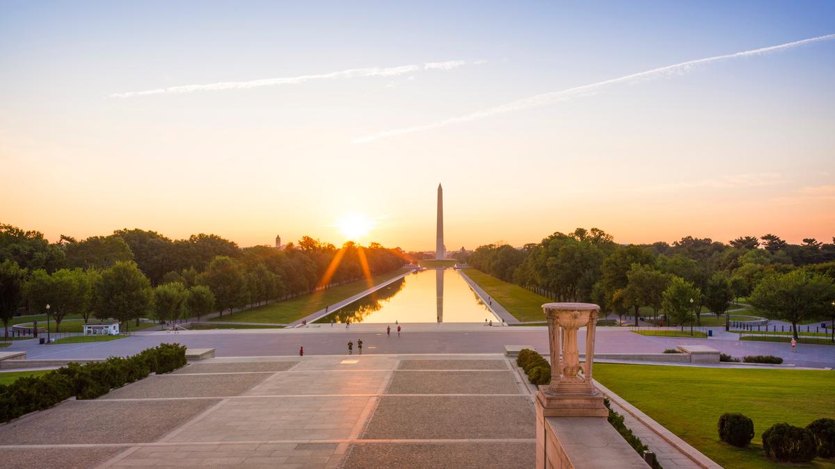 True American Spirit: The Unlikely Mélange of Inspiration That Brought Washington D.C. into Being