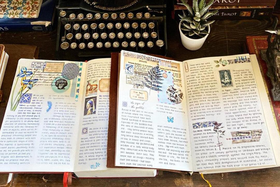 Beautifully Handwritten Journals Reveal the Therapeutic Joy of Writing: ‘It’s Very Meditative’
