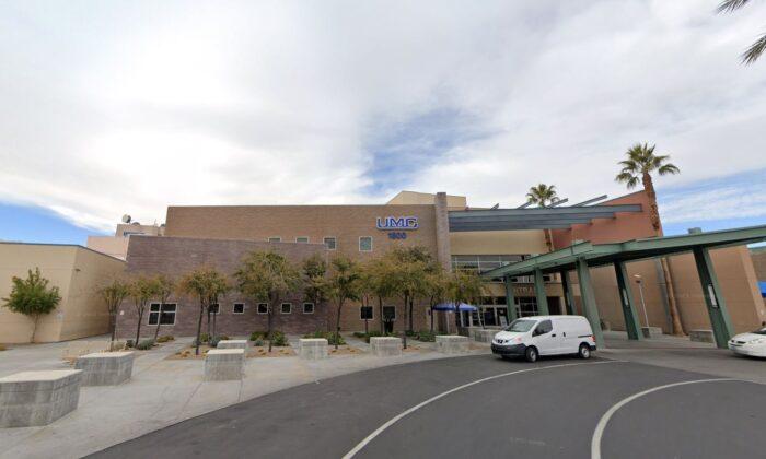 Patient at Vegas Hospital Fatally Stabs 1 Person, Wounds Another
