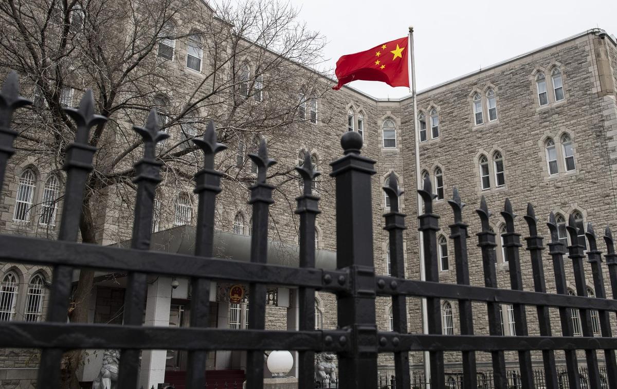 Beijing May Have Tried to Discourage Canadians From Voting Conservative: Federal Unit
