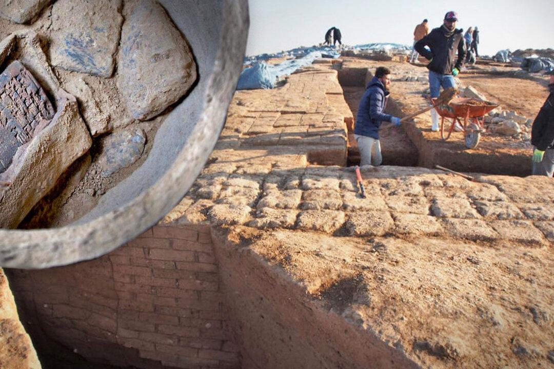 Scientists Unearth 3,400-Year-Old City That Emerged From Tigris River in Iraq, Reveal Ancient Clay Tablets