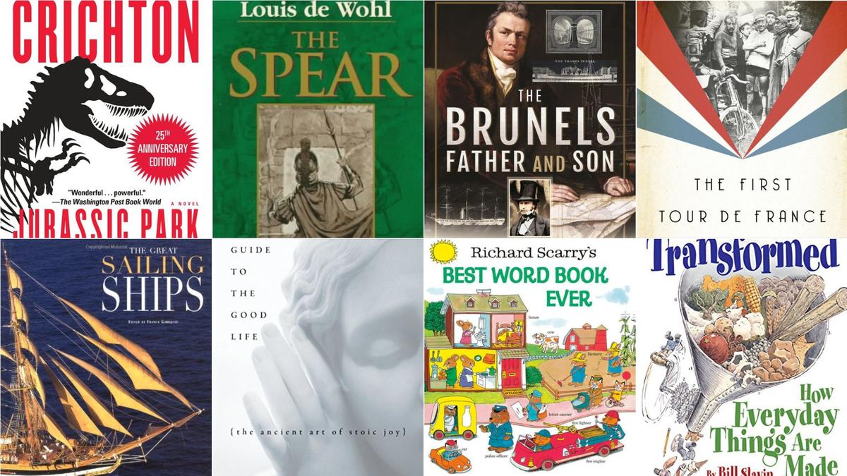 Epoch Booklist: Recommended Reading for June 24–30