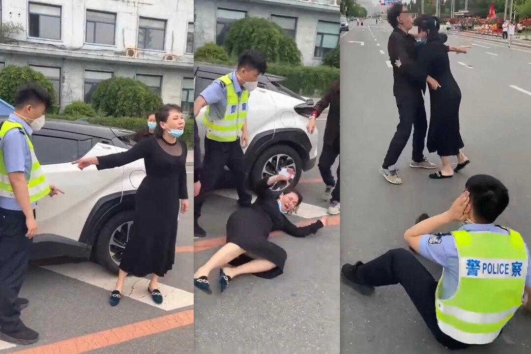 Public Reaction to Conflict With Officer Pressures Chinese Regime to Ease Restrictions