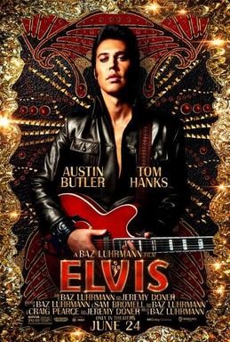 Promotional poster for "Elvis." (Warner Bros. Pictures)