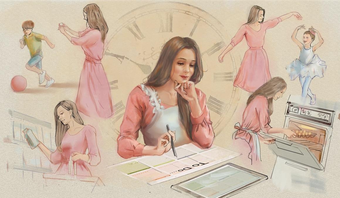 The Pleasures and Pitfalls of To-Do Lists