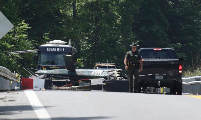 NTSB: West Virginia Helicopter Crashed on Last Flight of Day
