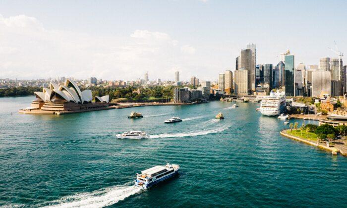 Water World: Exploring Sydney by Ferry