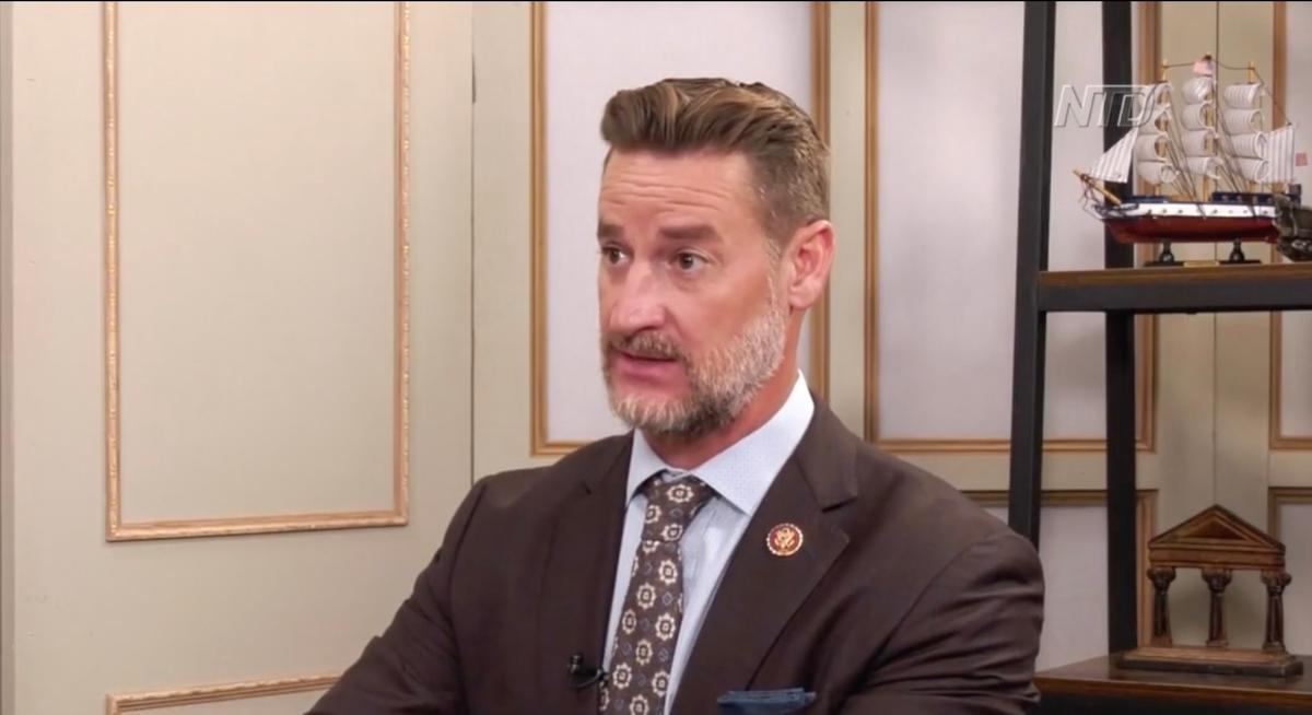 Democrats Would 'Love Nothing More' Than to Remove Americans' Right to Possess Guns: GOP Lawmaker
