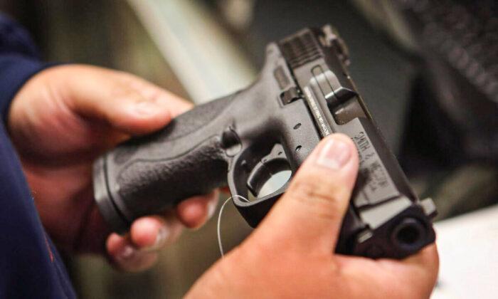 Federal Judge Blocks Parts of New Maryland Public Carry Gun Ban