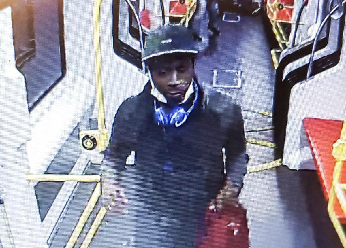 San Francisco Police Release Photo of Alleged Subway Shooter