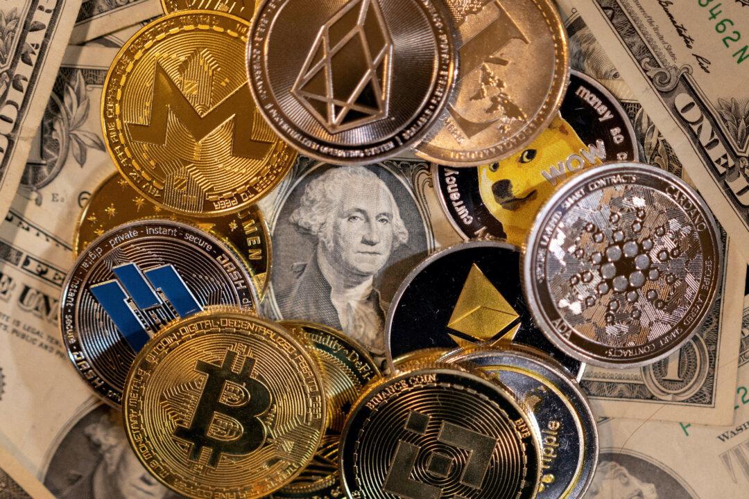 SEC Warns Against Including Crypto Assets in Retirement Accounts