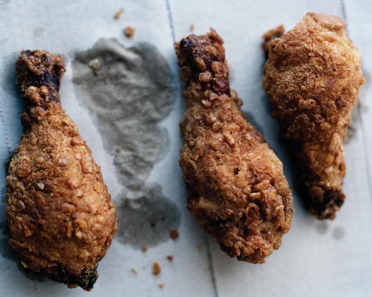 Fried Chicken