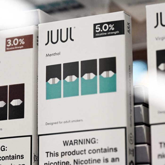 Senate Judiciary Committee Holds Hearing on Illegal E-Cigarettes