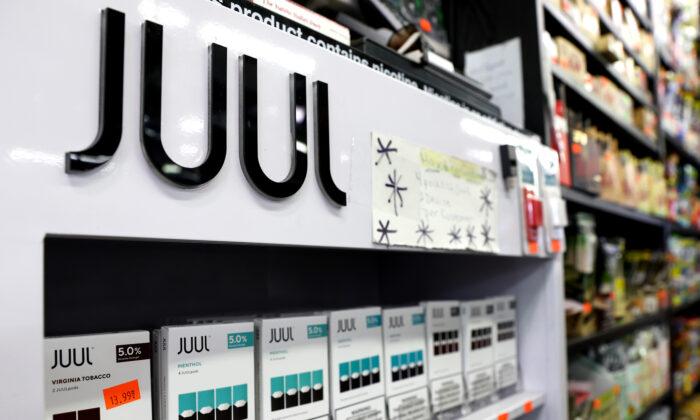 Juul Sues FDA After Agency Declines to Hand Over Documents Supporting E-Cigarette Ban