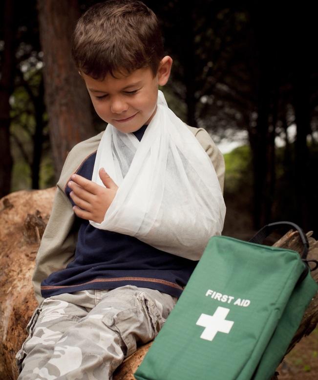 First Aid Essentials for Home, Office, and Travel