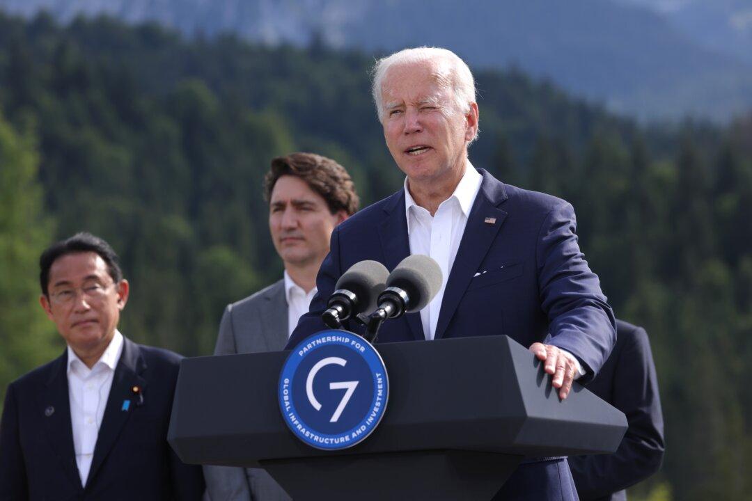 Competing Directly With Belt and Road Initiative Spells Disaster for Western Taxpayers