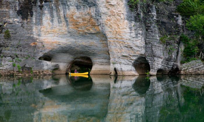 Hiking, Star-Gazing, Canoeing: Visit Buffalo National River in Arkansas for an Action-Packed Outdoor Adventure
