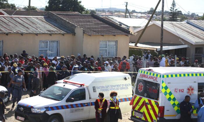 At Least 22 Young People Found Dead in South African Tavern
