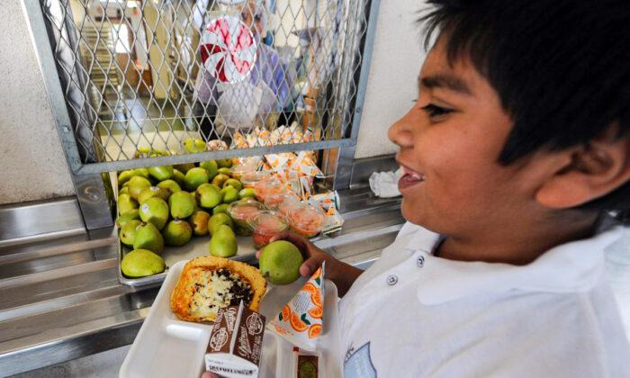 Senate Passes Amended Version of Pandemic-Era Free School Meal Bill