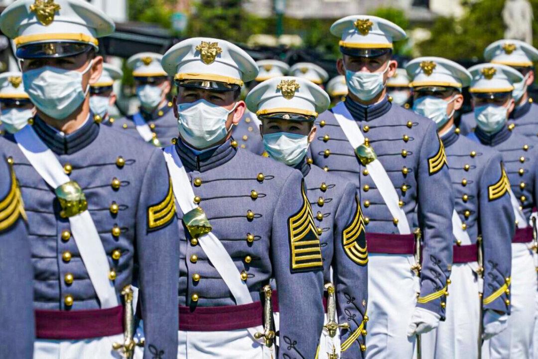 Concerned Graduates of West Point Challenge Leadership of Military Academy: Letter