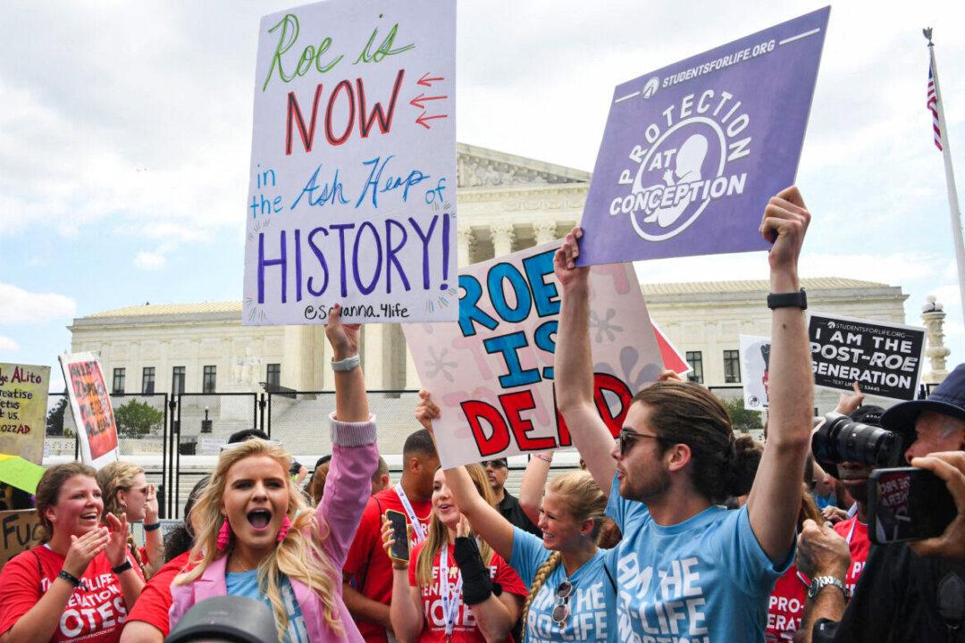Split in Stance Over Roe v. Wade Reversal Among Corporate Executives