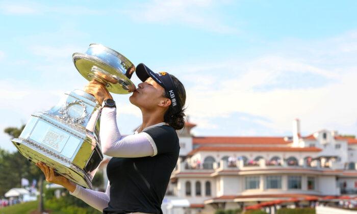 In Gee Chun Wins Women’s PGA Championship