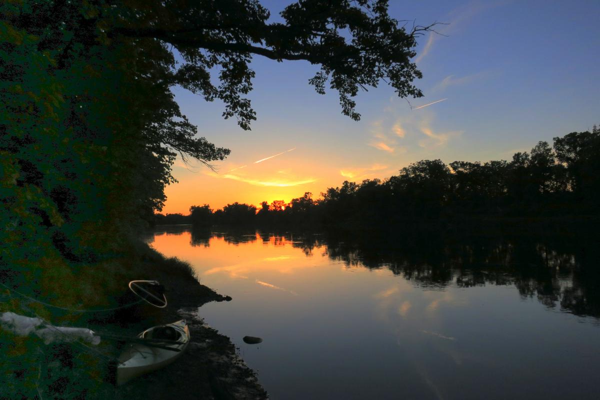 Scenic and Wild Paddling in Wisconsin