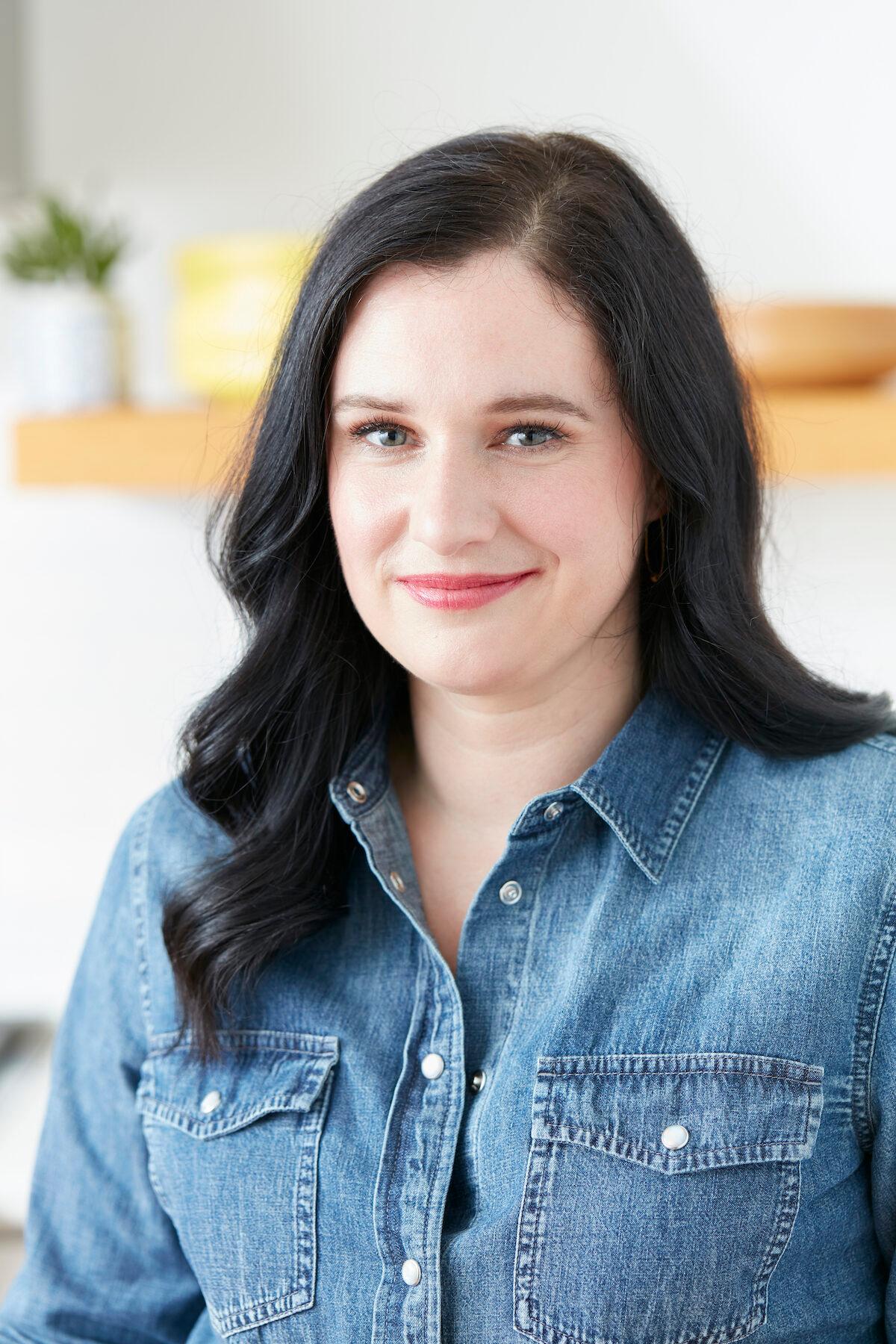 Cookbook author Leanne Brown. (Evi Abeler Photography)