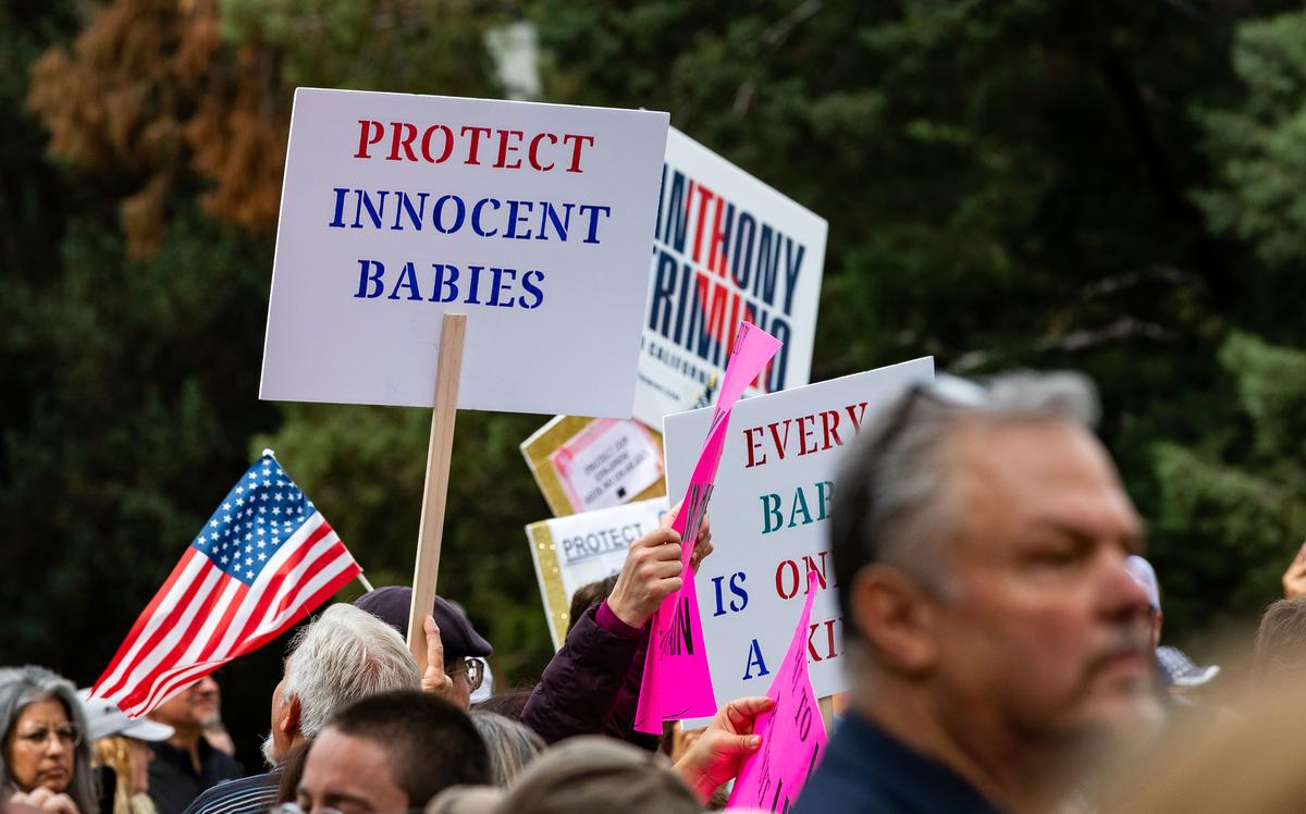 Pro-Life Attorney Warns of California's 'Abortion Apocalypse' in Wave of New Legislation