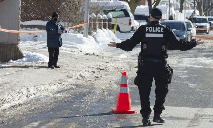 Montreal Police Arrest Suspect in Shooting Death of 15-Year-Old Girl