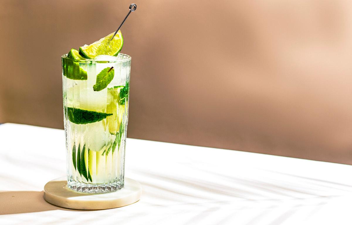 Anatomy of a Classic Cocktail: The Mojito