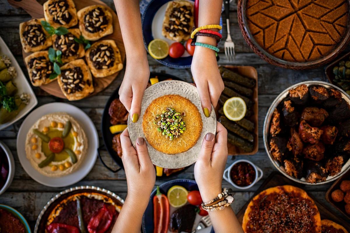 A Universal Language of Generosity: On Sharing Food and Love With the People of the World