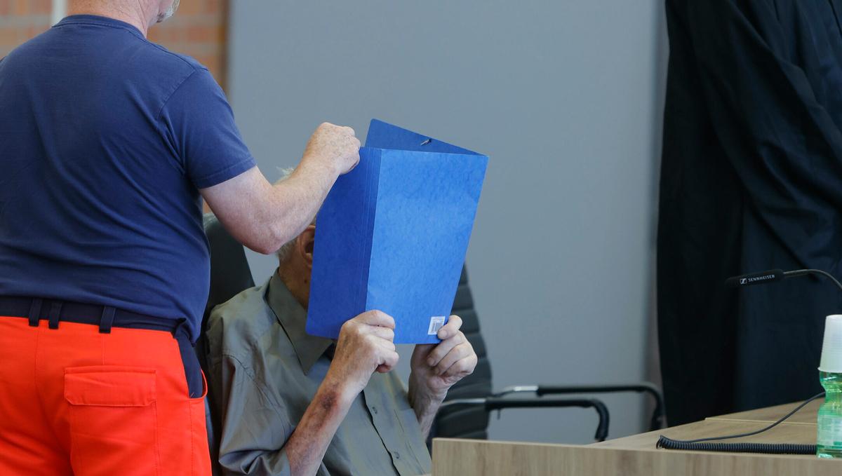 101-Year-Old Former Nazi Guard Sentenced to Prison