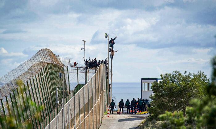 At Least 23 Migrants Dead, Dozens More Injured After Violent Stampede at Moroccan–Spanish Border