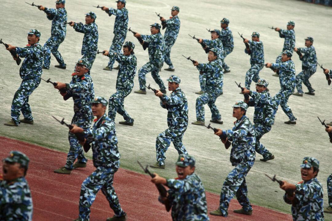 EXCLUSIVE: 40 Percent of Americans Believe CCP Considers Itself at War With US: Poll