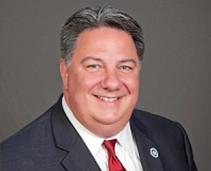 Official portrait of Louisiana Secretary of State Kyle Ardoin. (Office of Louisiana Secretary of State)