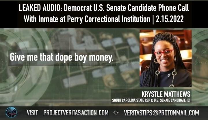 South Carolina Lawmaker in Leaked Audio Strategizes 'Sleepers,' 'Dope Money' to Finance Senate Campaign