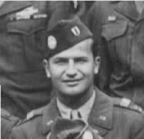 Member of Easy Company, 101st Airborne Division, Ronald Speirs. (Public Domain)
