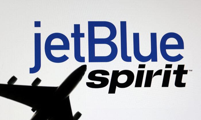 California, 3 Other States Join US Bid to Stop Jetblue-Spirit Merger