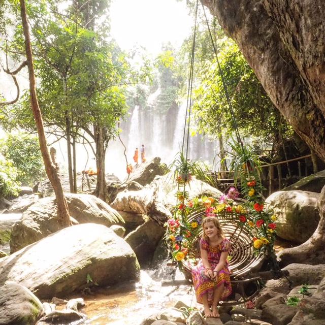 You have to visit the amazing Kulen Mountain. (Courtesy of Evie Farrell)