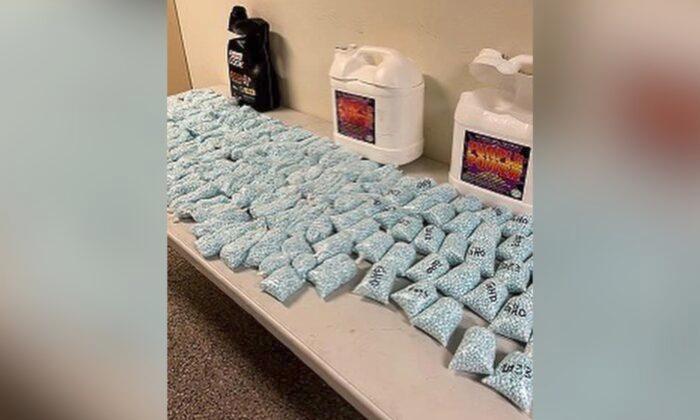 Texas Sheriff: Fentanyl Should Be Classified as ‘Weapon of Mass Destruction’