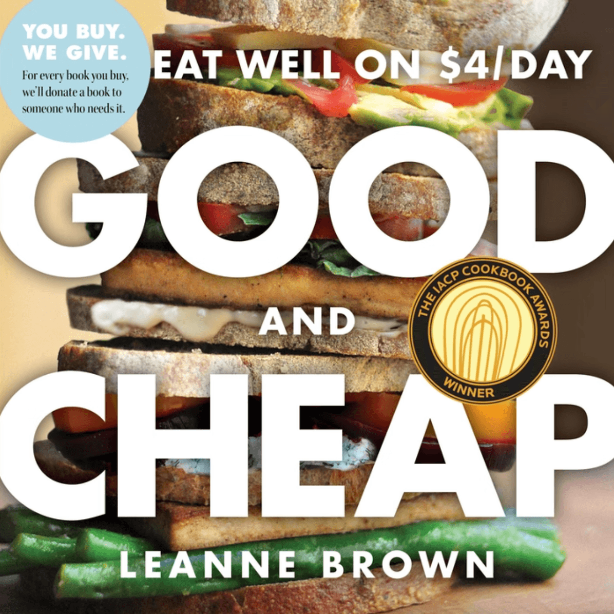 "Good and Cheap" is available for free download as a PDF.