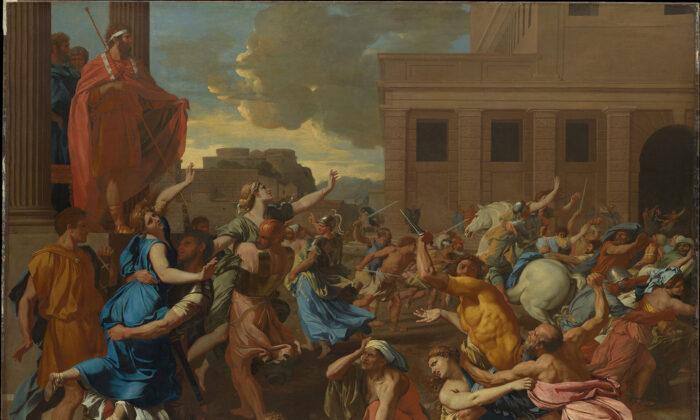 Classicism in French Art: Nicolas Poussin and Jacques-Louis David
