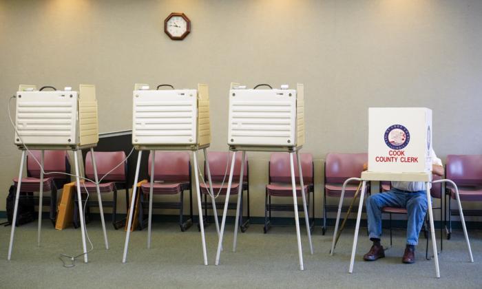 Report Critical of Group Managing Voter Rolls in 33 States